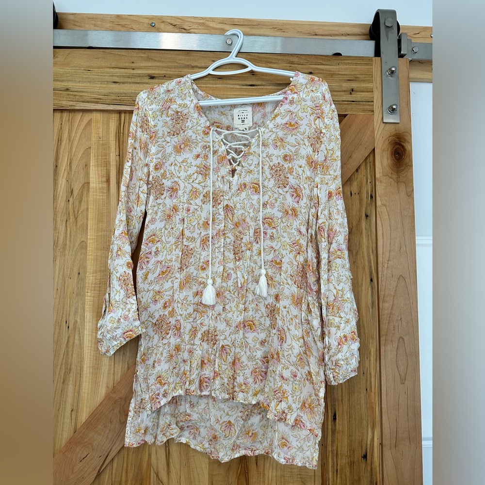 Billabong Coverup Shirt